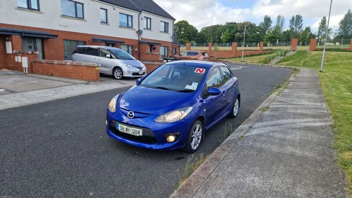 08 Mazda 2 1.3 petrol New nct - Image 3