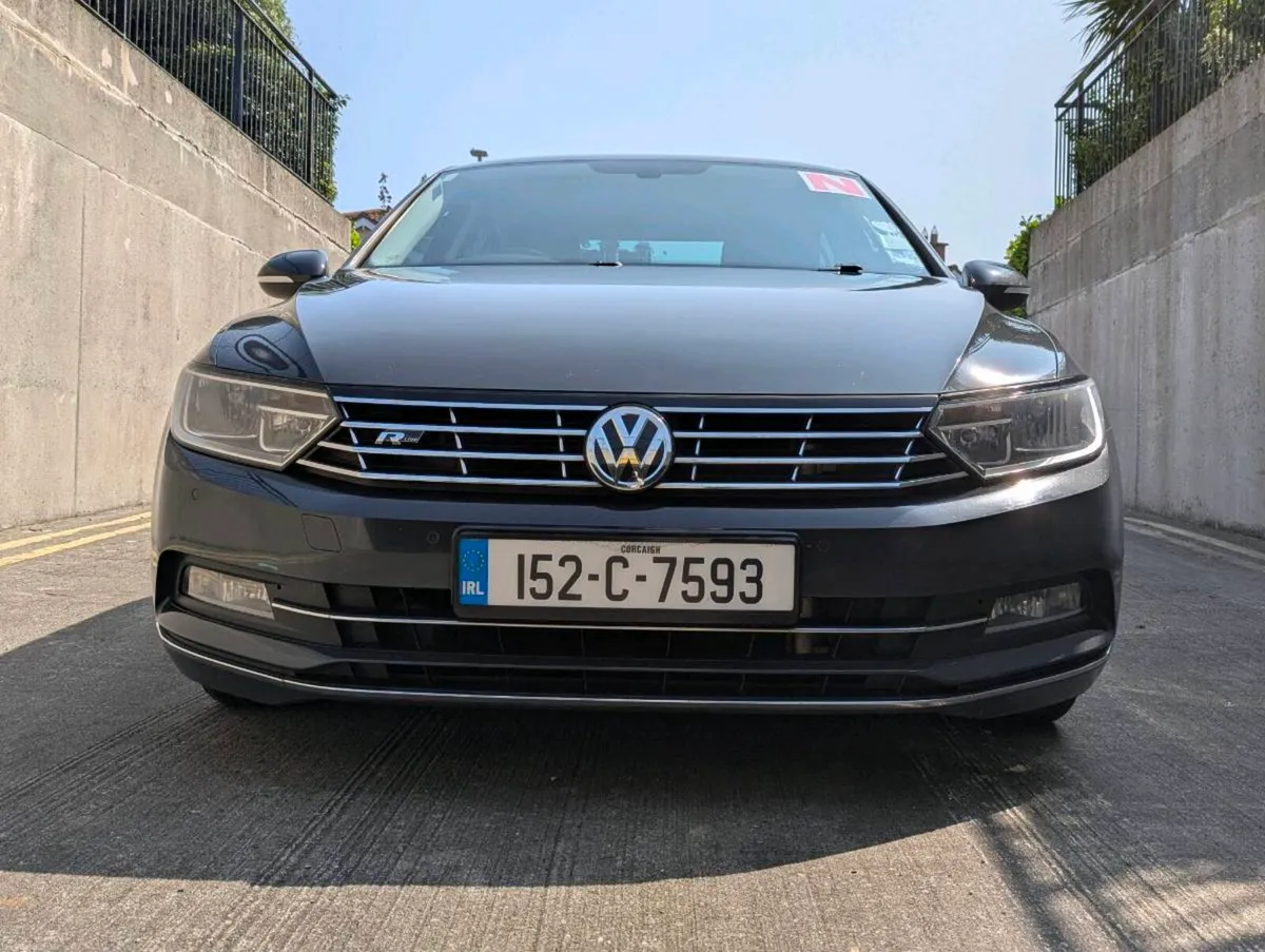 Volkswagen Passat B8 R Line - Image 2