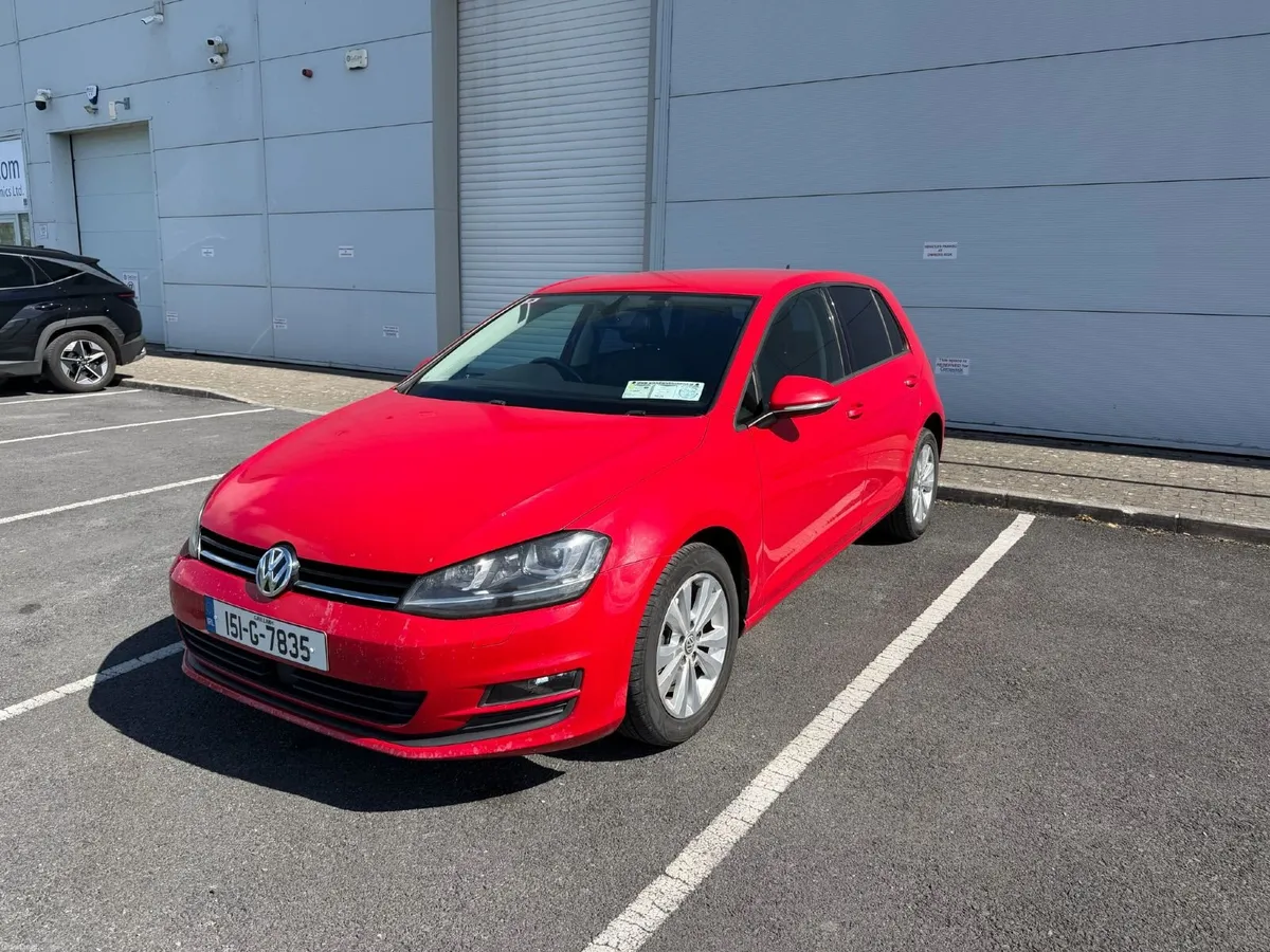 2015 Volkswagen Golf - AUTOMATIC - Image 1