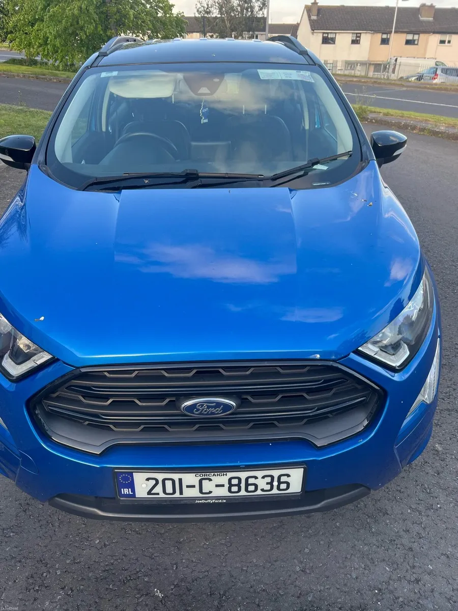 Ford Ecosport - Image 1