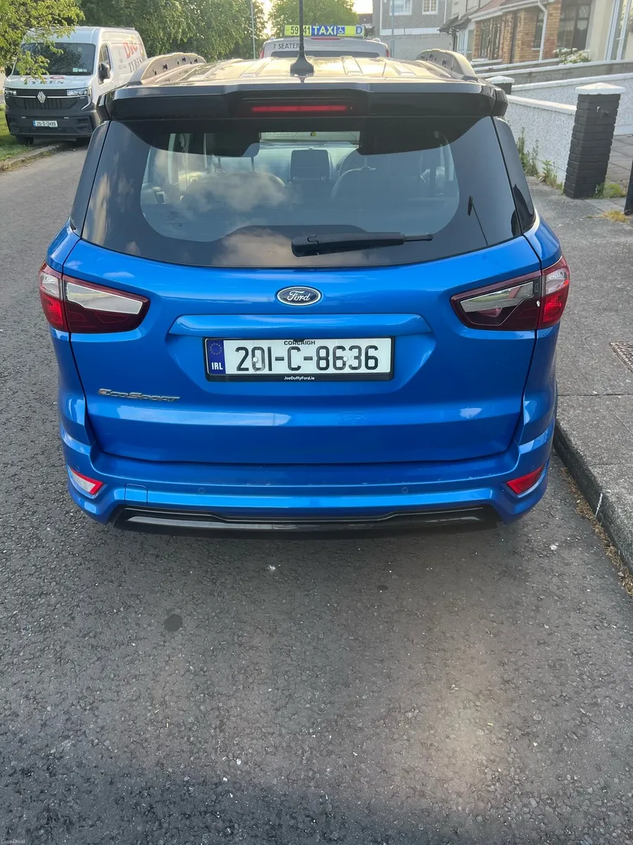Ford Ecosport - Image 3