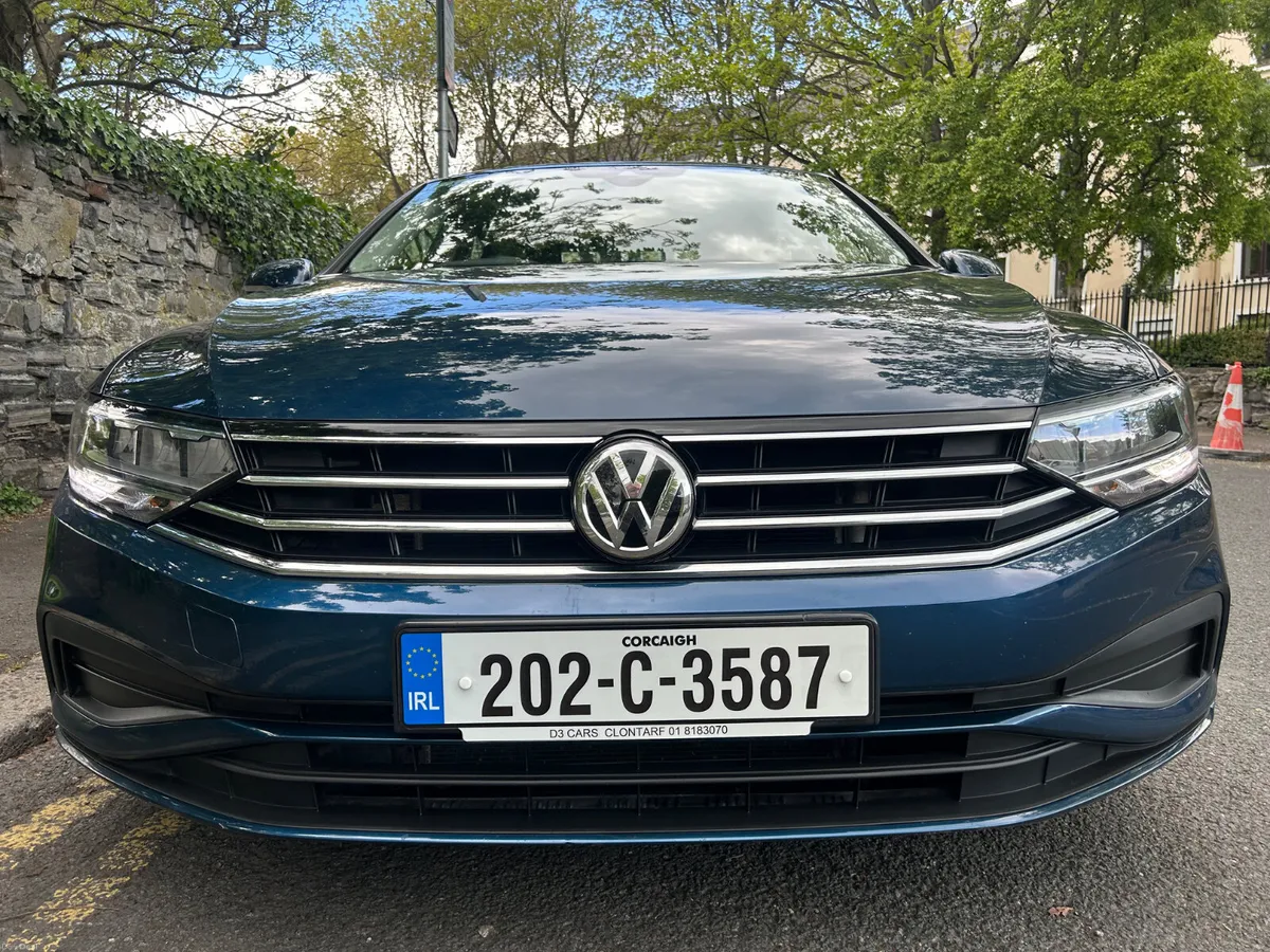 2020 VOLKSWAGEN PASSAT 2.0 TDI 150 BHP - Image 2