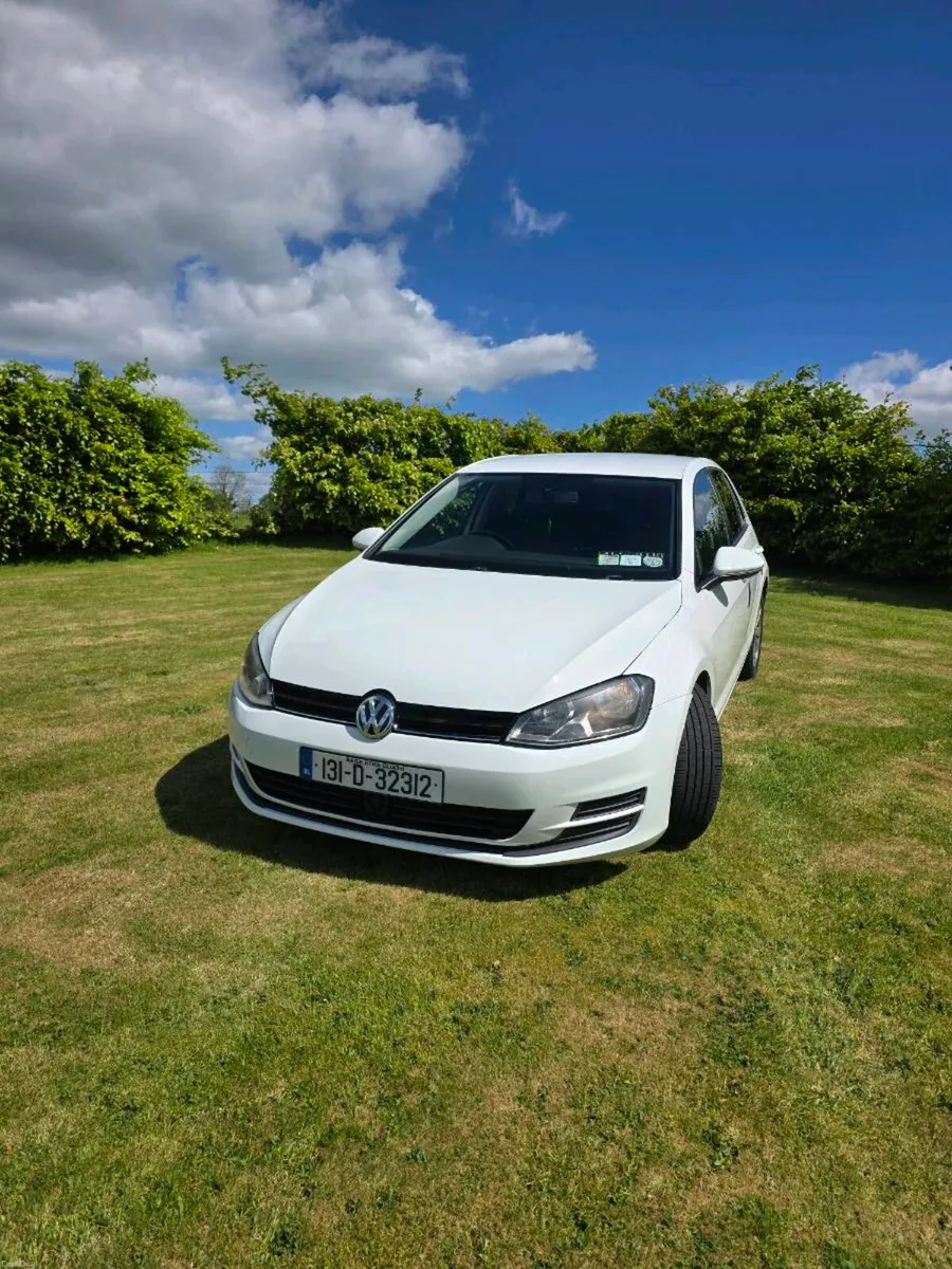 2013 VW GOLF 1,6 Diesel - Image 2