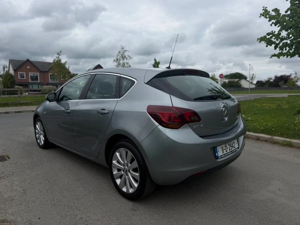 Opel Astra 1.3 Cdti NEW NCT - Image 2
