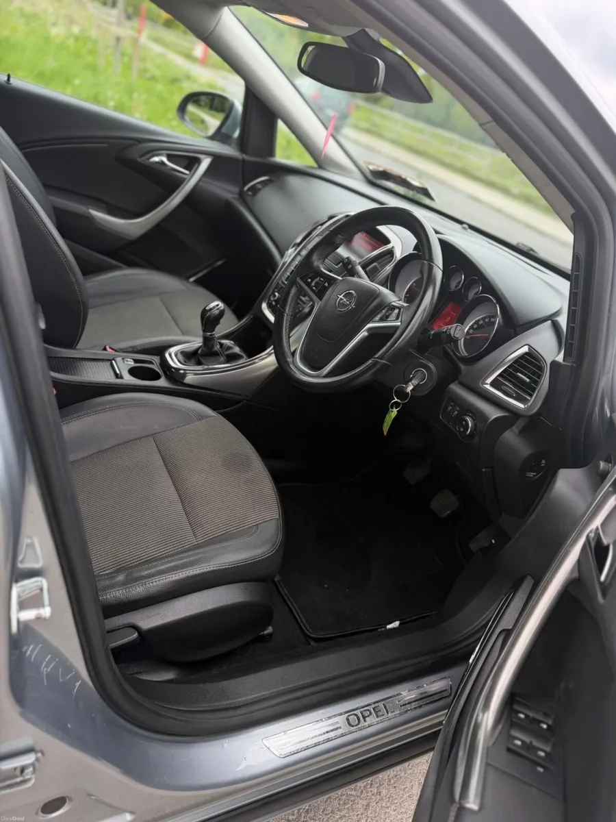 Opel Astra 1.3 Cdti NEW NCT - Image 4