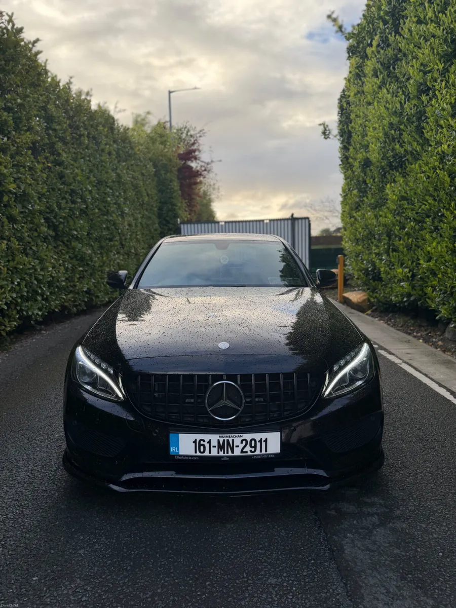 2016 MERCEDES-BENZ AMG LINE PREMIUM - Image 4
