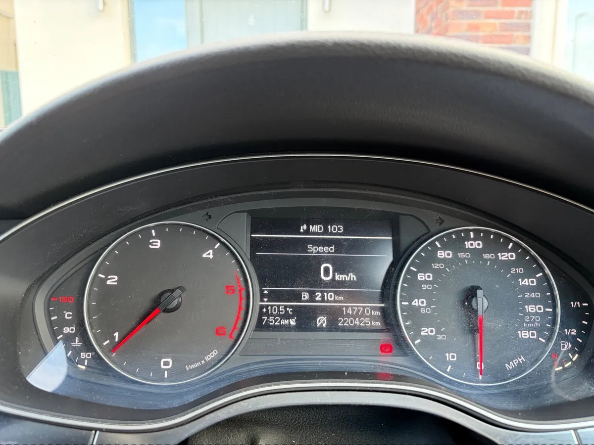 Audi A6 2013 S Line | Black Edition - Image 4