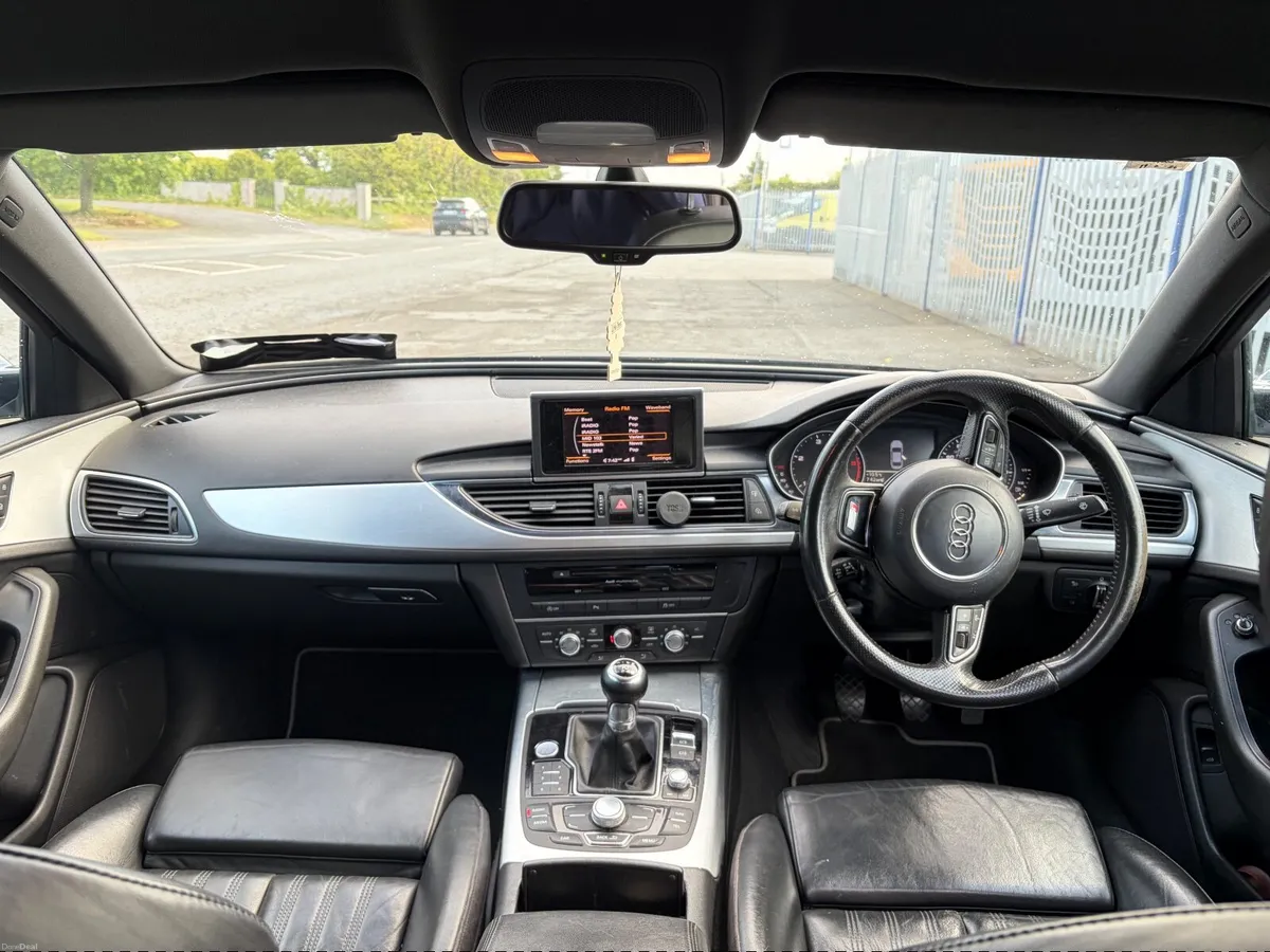 Audi A6 2013 S Line | Black Edition - Image 3