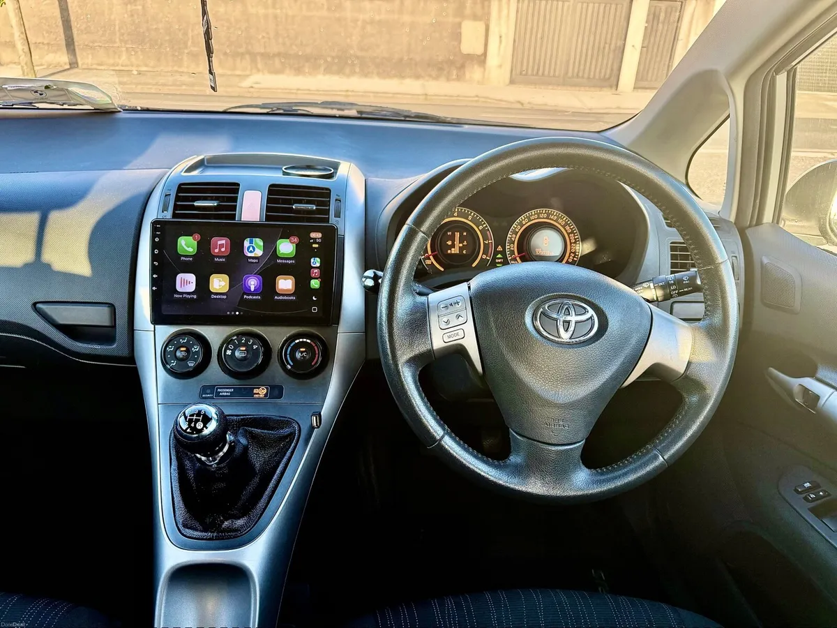 Toyota Auris - Fresh NCT - CarPlay - Image 2