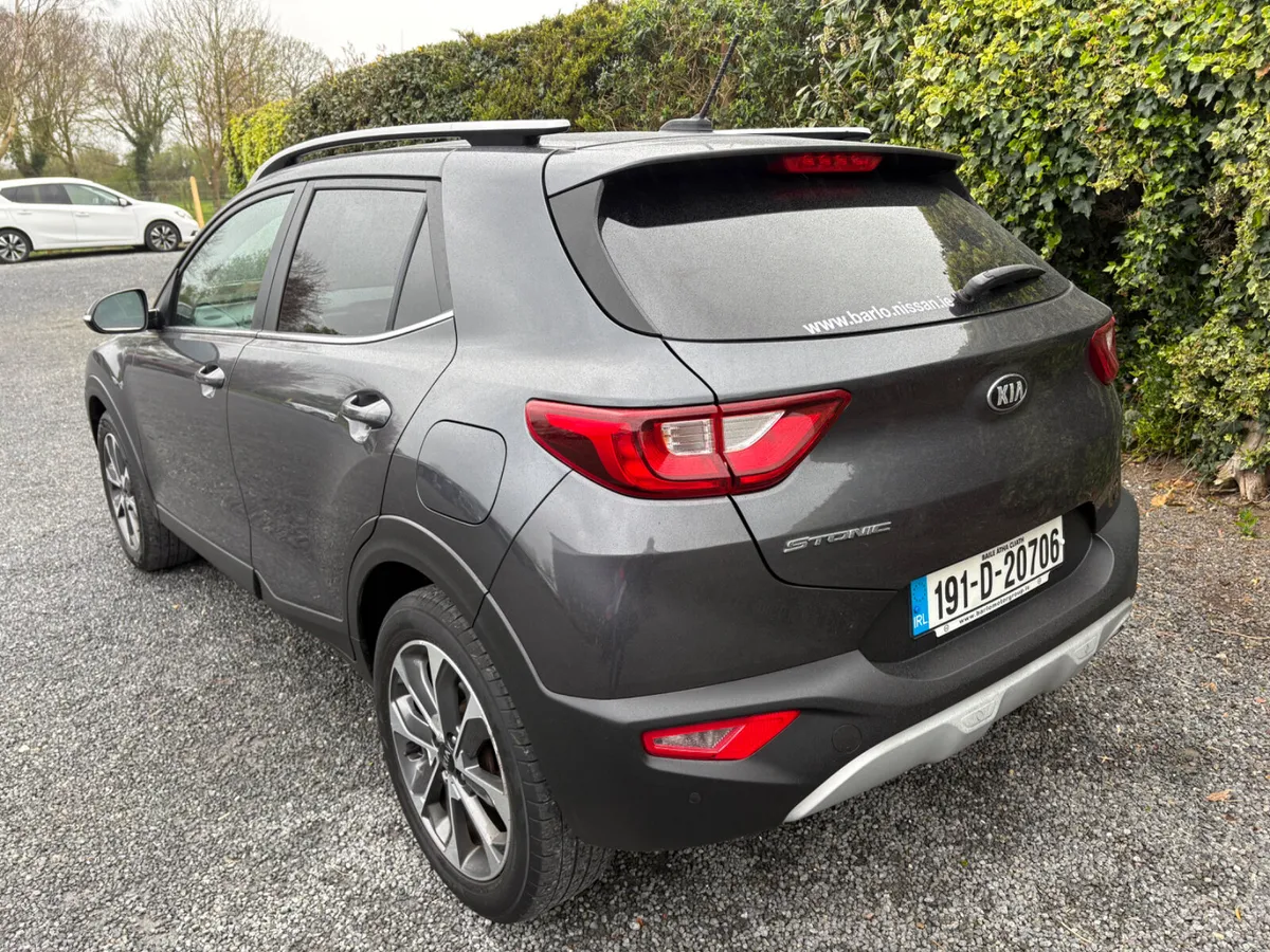 Kia Stonic 2019 1.4 Petrol - Image 4