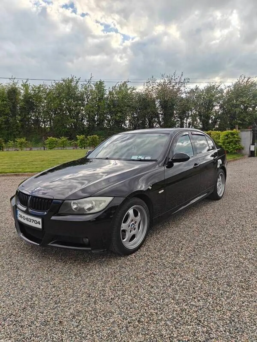 2008 Bmw 3-series - Image 1