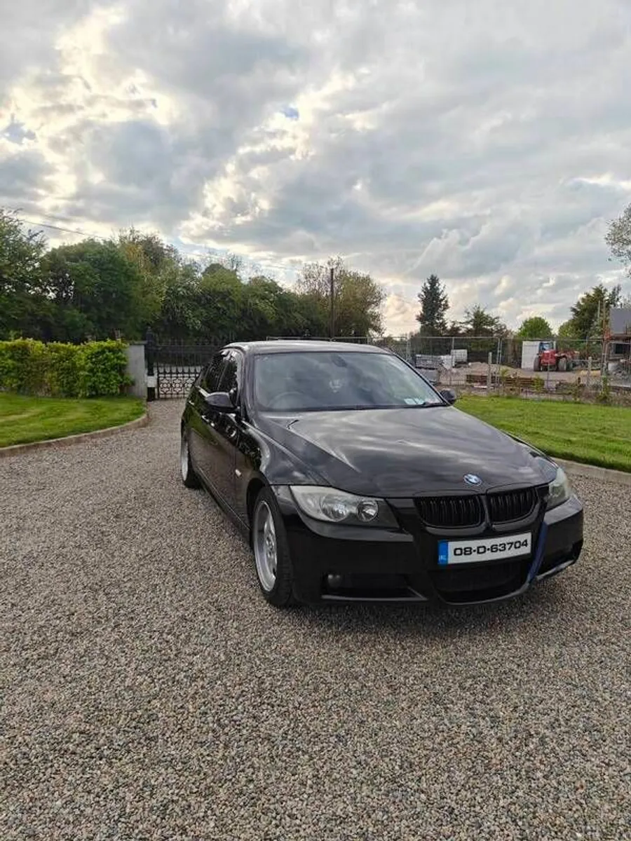 2008 Bmw 3-series - Image 3