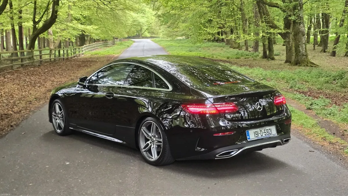 Mercedes e220 AMG - Image 4