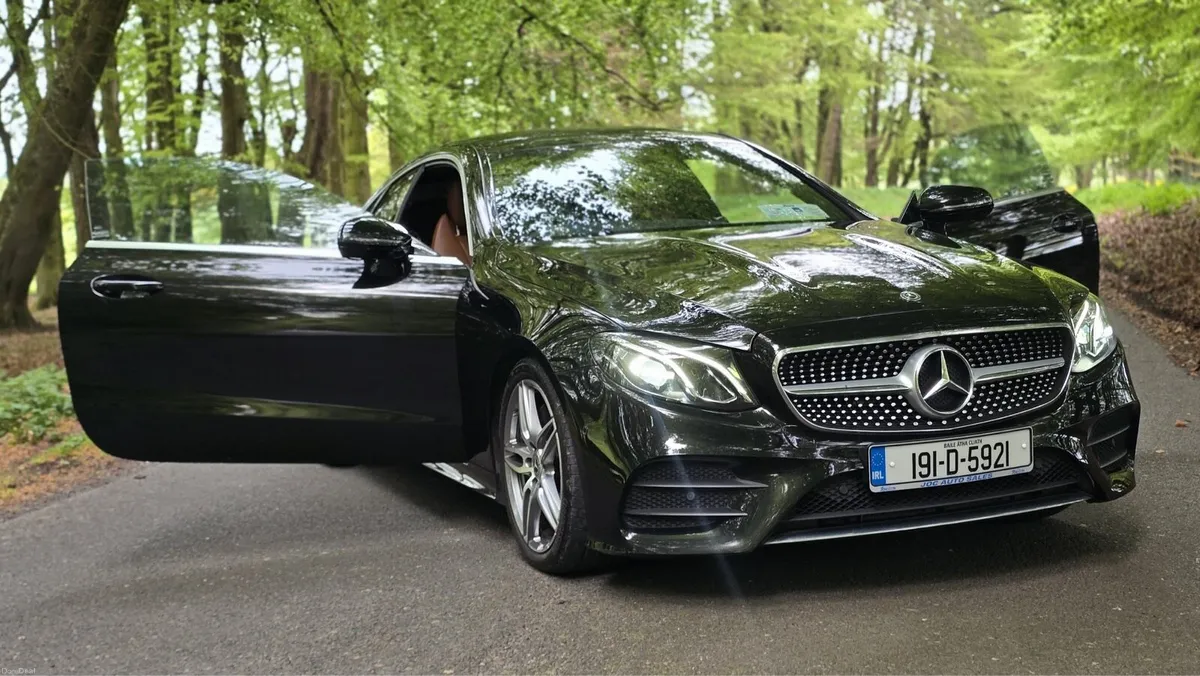 Mercedes e220 AMG - Image 6