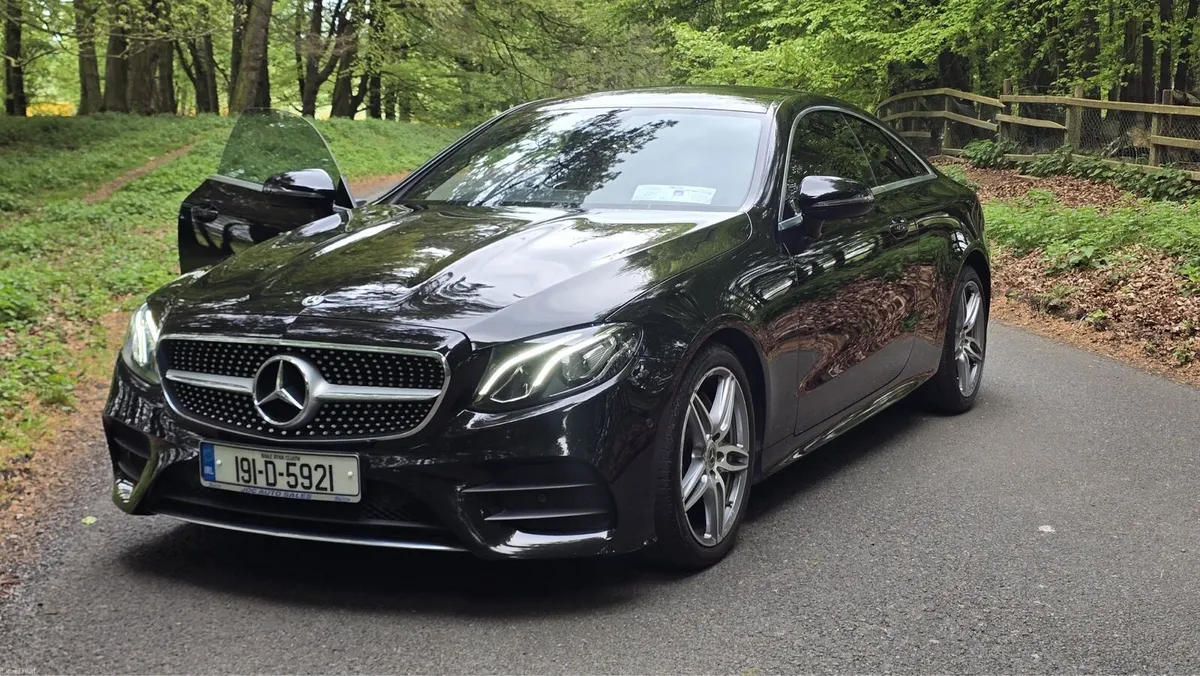 Mercedes e220 AMG - Image 1
