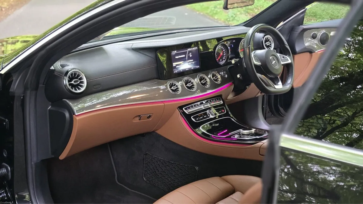 Mercedes e220 AMG - Image 3