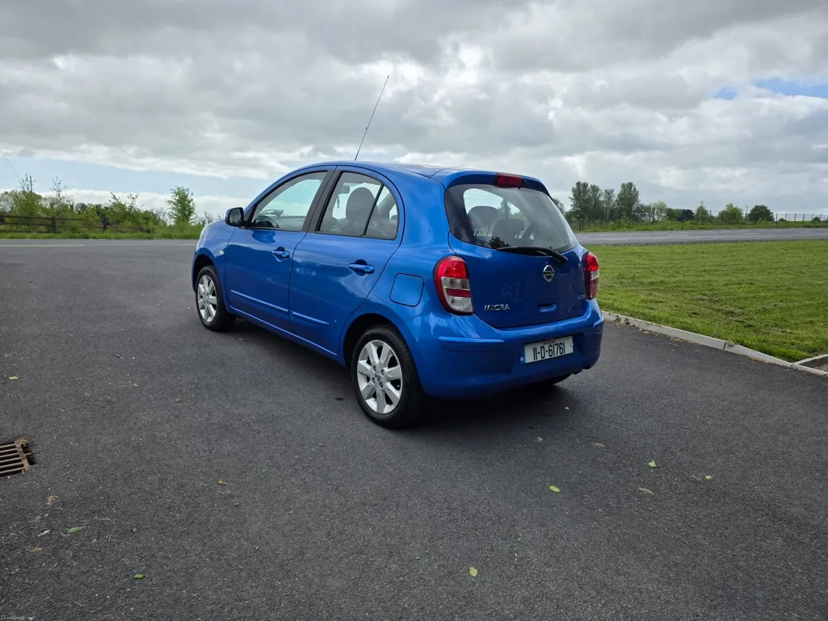 Nissan Micra 1.2 Automatic - Image 3