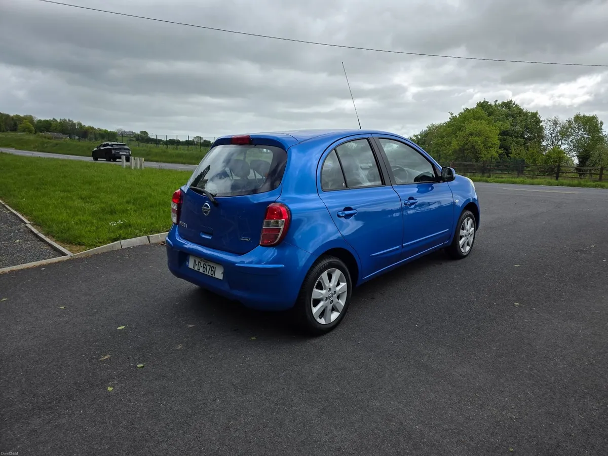 Nissan Micra 1.2 Automatic - Image 2