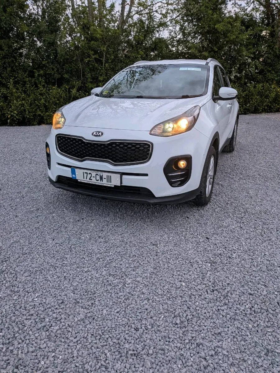 Kia Sportage - Image 2