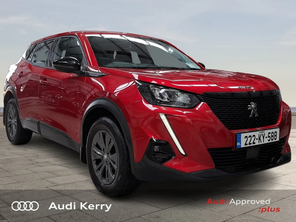 Peugeot 2008 ACTIVE 1.2 100 4DR - Image 1