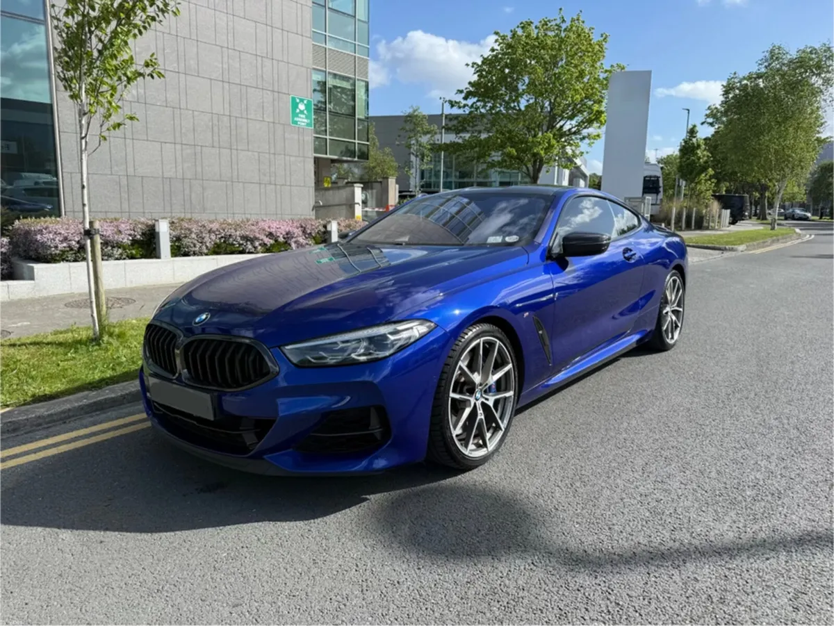 BMW 8-Series * Sale Agreed* M850i M-Sport - 4.4 V8 - Image 2