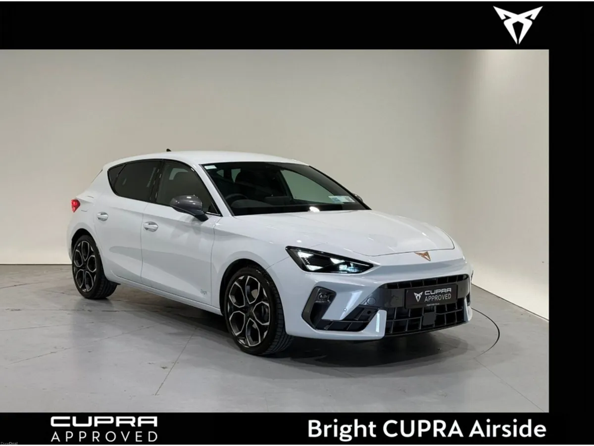 Cupra Leon 1.5 ETSI 150HP DSG 5DR AUTO - Image 1