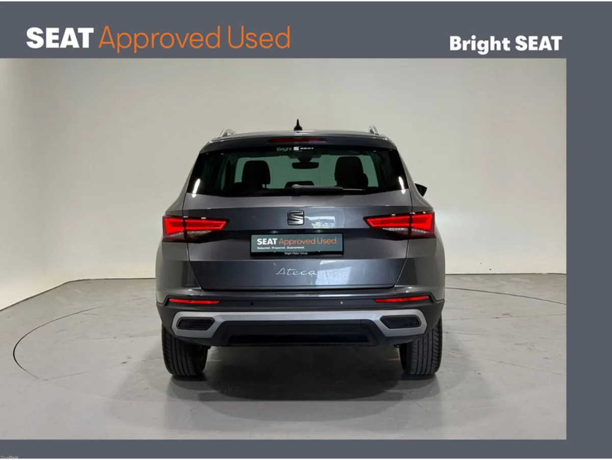 SEAT Ateca 1.5 TSI 150HP SE TECH 5DR - Image 5