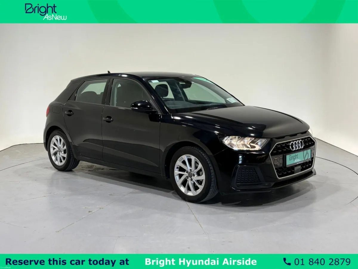 Audi A1 SPORTBACK 25 TFSI 95BHP SE 4DR - Image 1