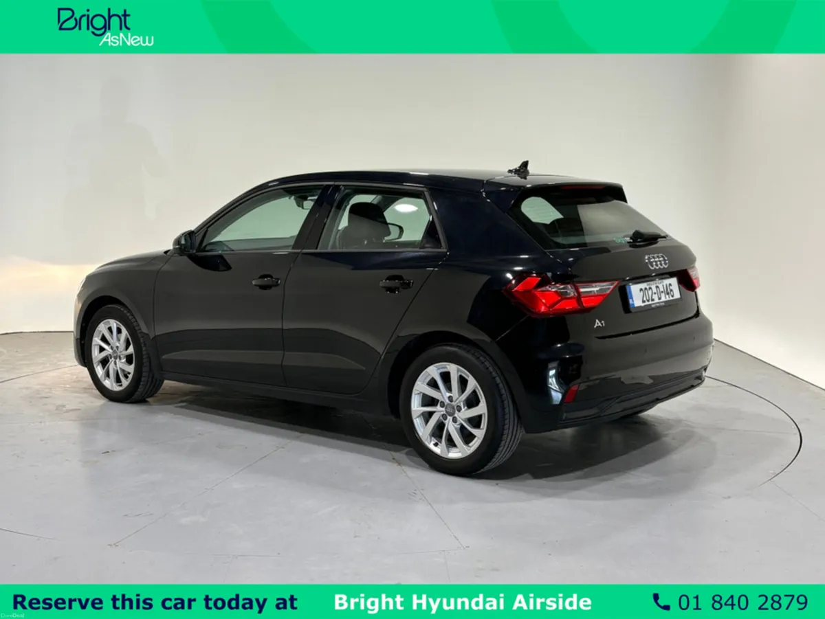 Audi A1 SPORTBACK 25 TFSI 95BHP SE 4DR - Image 5
