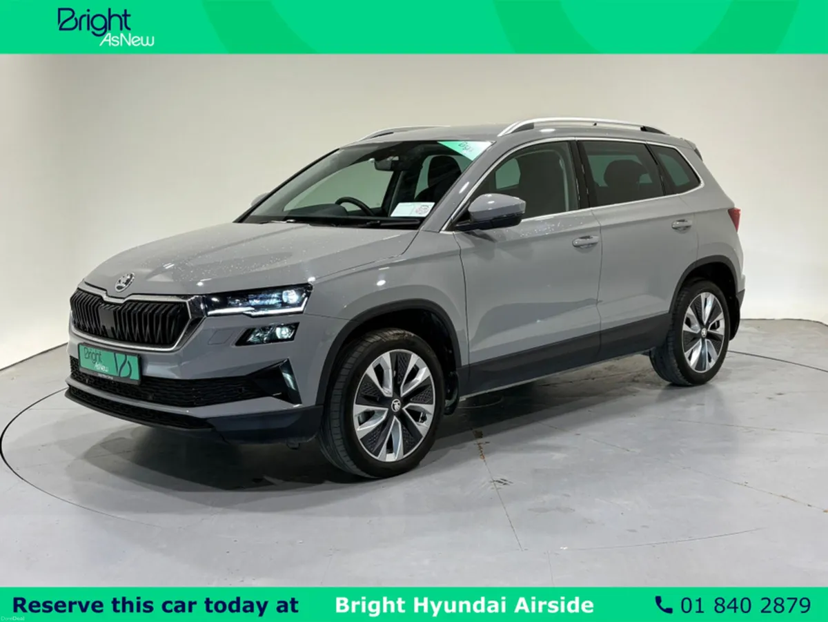 Skoda Karoq STYLE 2.0 TDI 115HP D - Image 3