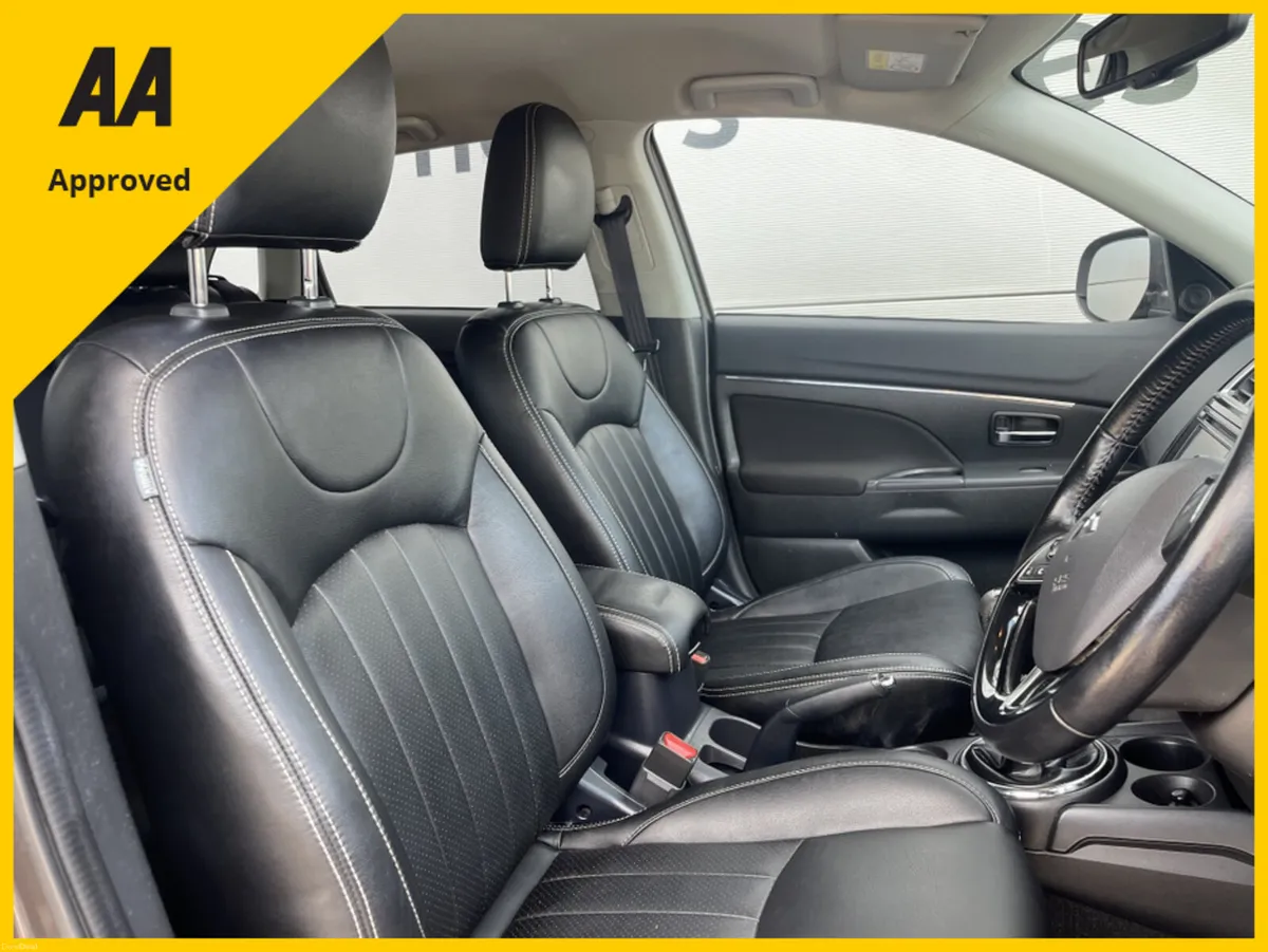 Mitsubishi ASX 1.6 DID INSTYLE FREE DELIVERY - Image 2