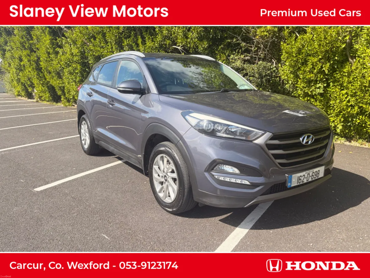 Hyundai Tucson COMFORT PLUS 5DR - Image 3