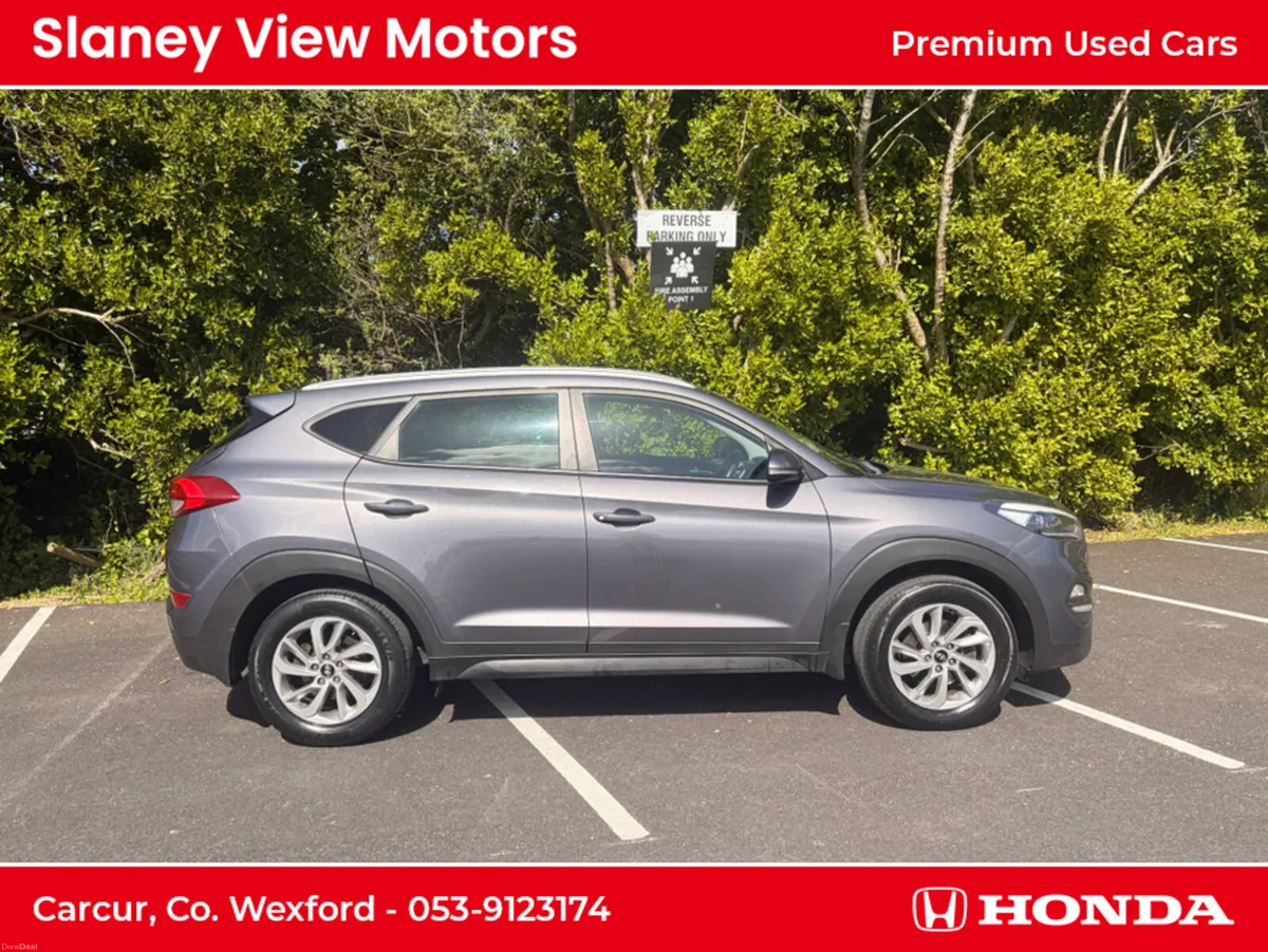 Hyundai Tucson COMFORT PLUS 5DR - Image 1