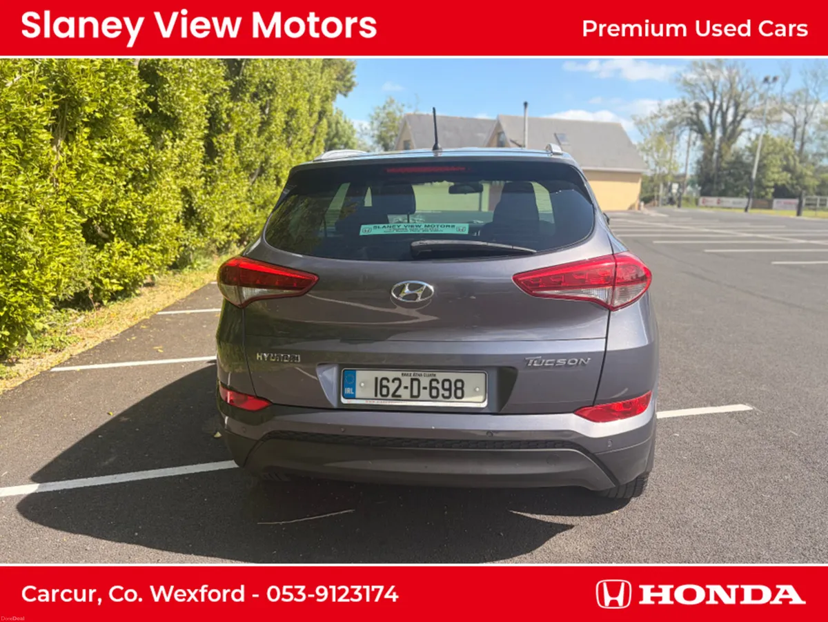 Hyundai Tucson COMFORT PLUS 5DR - Image 4
