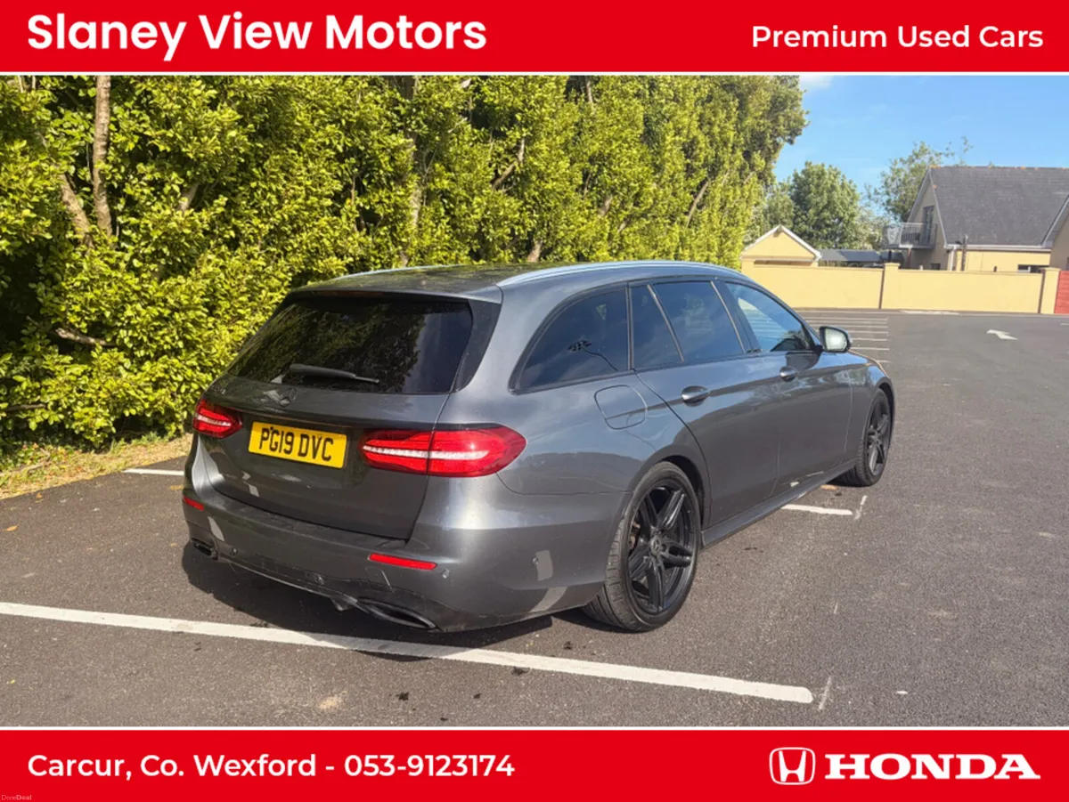 Mercedes-Benz E-Class D AMG LINE AUTO - Image 2