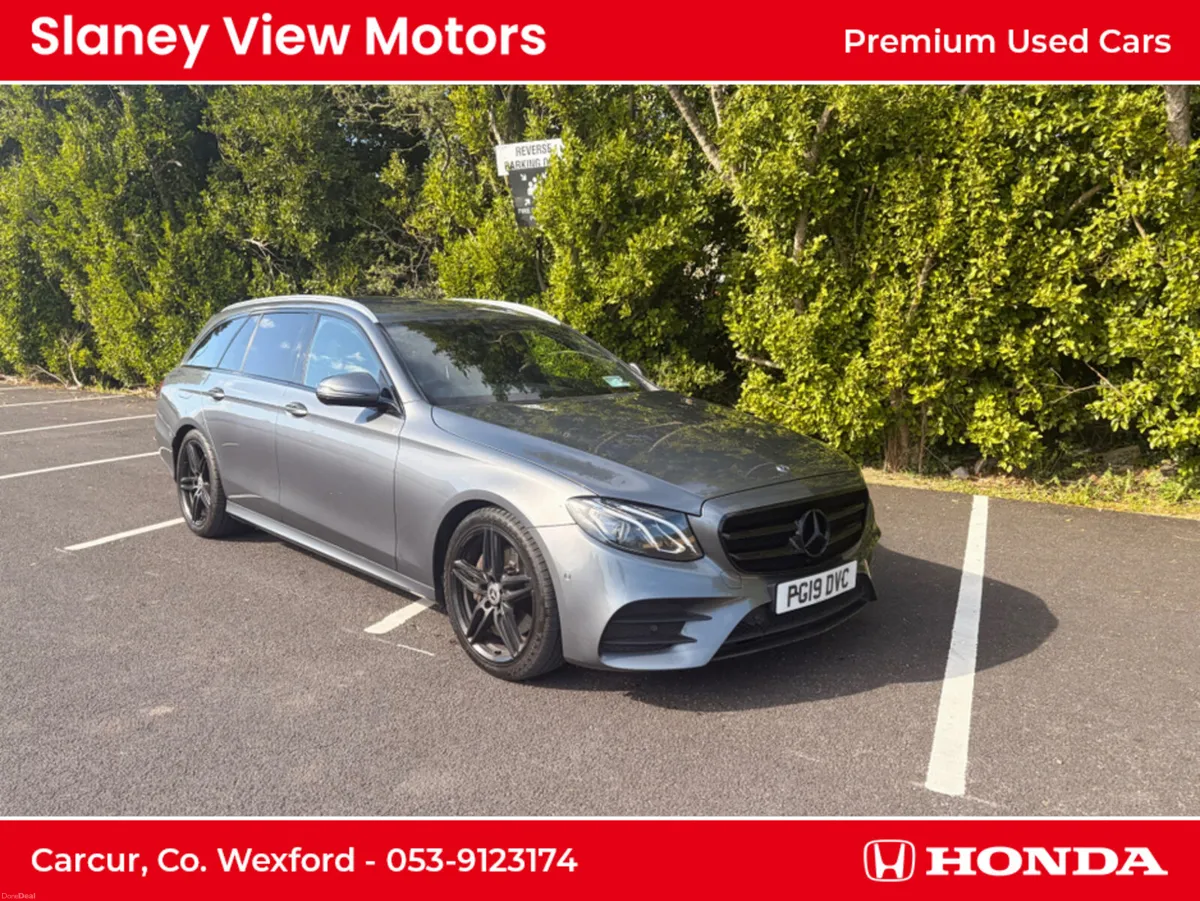 Mercedes-Benz E-Class D AMG LINE AUTO - Image 3