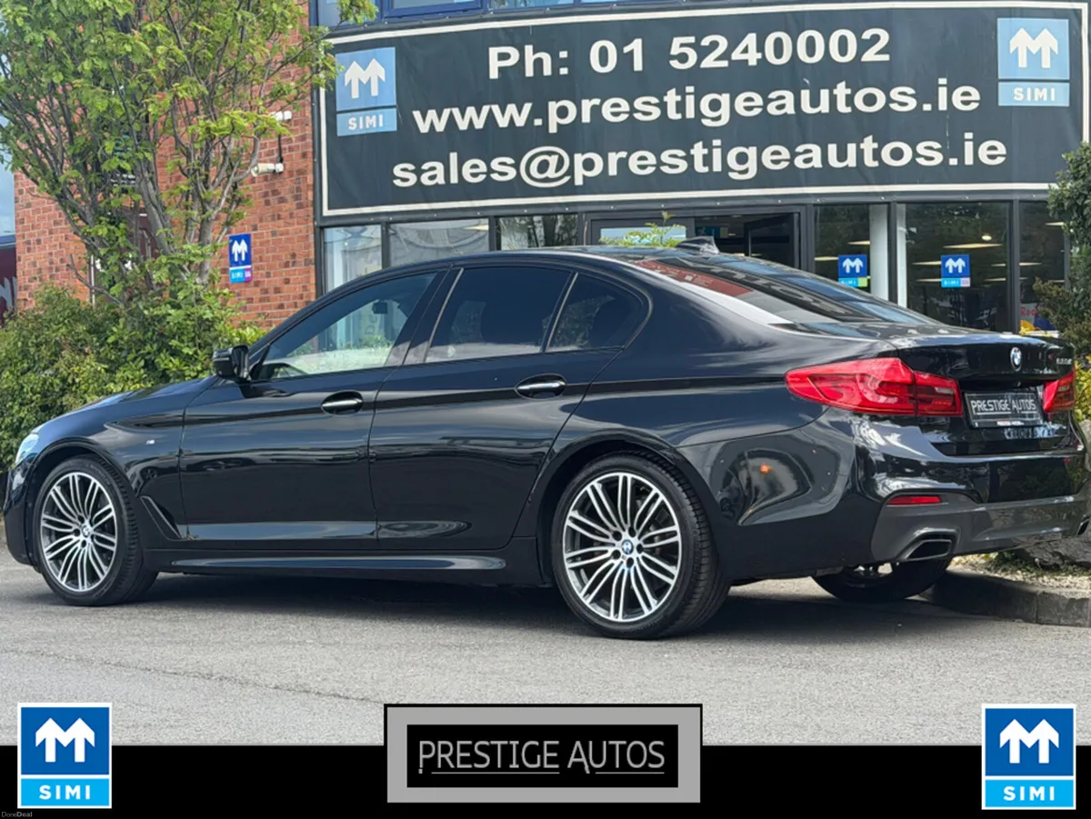 BMW 5-Series M-SPORT 2.0 L DIESEL AUTO *CAR ID 61* - Image 4