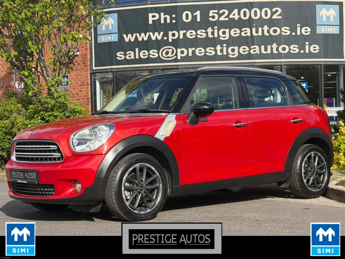 Mini Countryman 2.0 DIESEL AUTO ONLY 25000 KLM *CA - Image 3