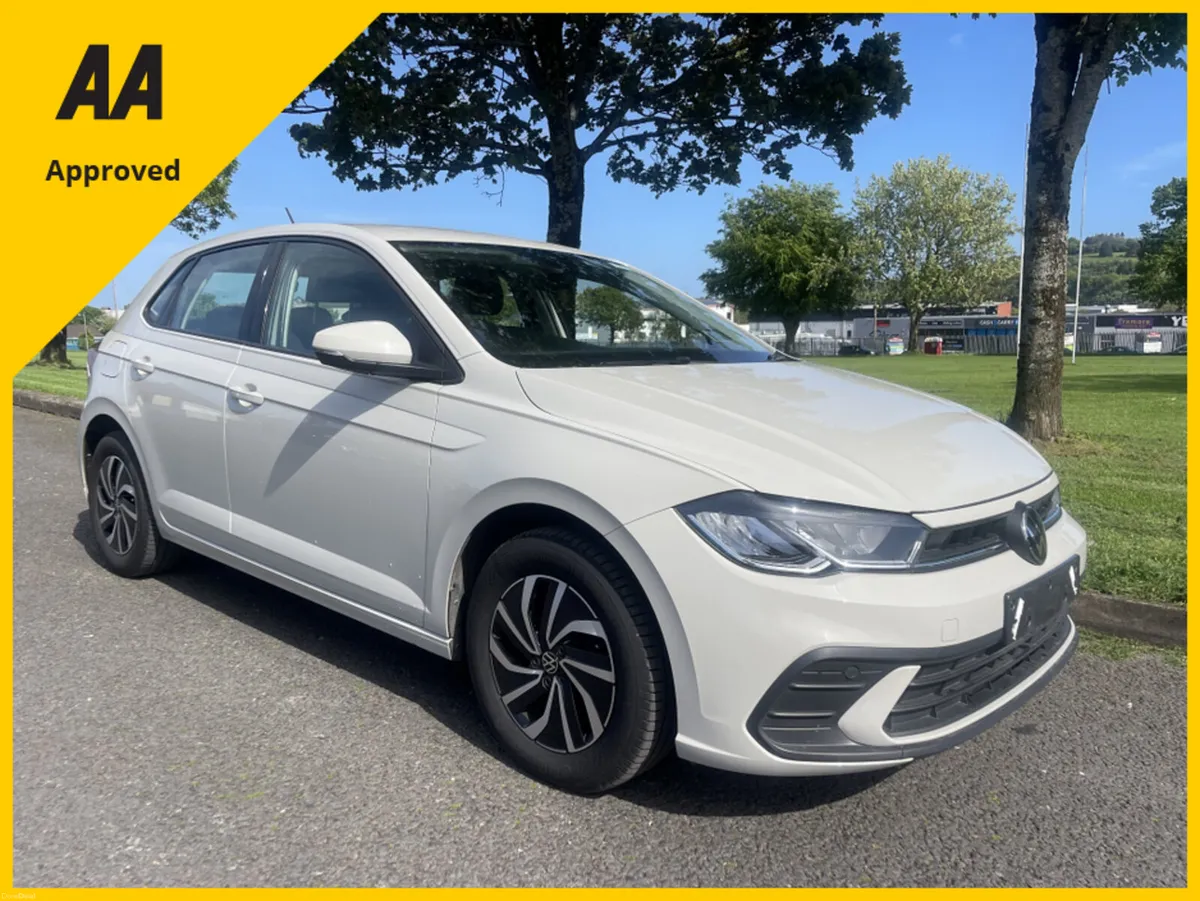 Volkswagen Polo LIFE TSI FREE DELIVERY - Image 1