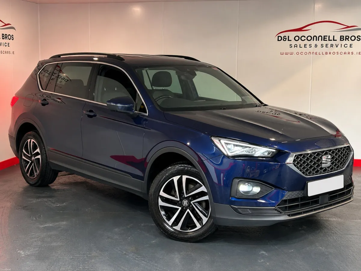 SEAT Tarraco 2.0 TDI 150HP 5 SEAT SE 5DR - Image 1