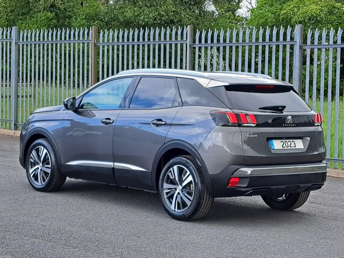 Peugeot 3008 ALLURE PREMIUM 1.5TD 130BHP 8 SPEED A - Image 6
