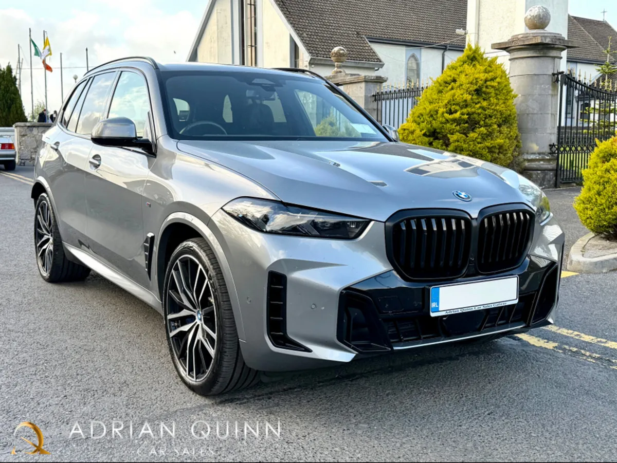 BMW X5 50e M-SPORT AUTO X-DRIVE==HIGH SPEC==COMFOR - Image 4