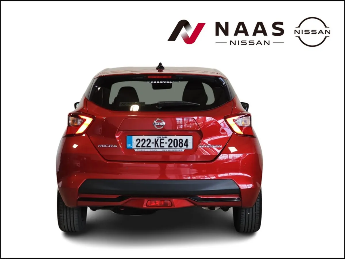 Nissan Micra 1.0 N-DESIGN BLACK EX-T M MY21.5 - Image 5