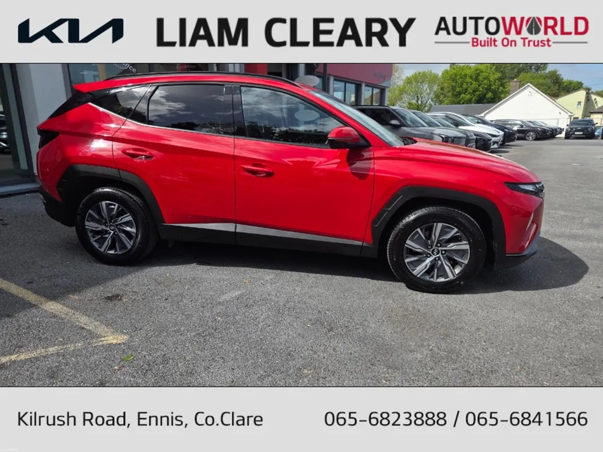Hyundai Tucson EXECUTIVE HEV 5DR AUTO - Image 2