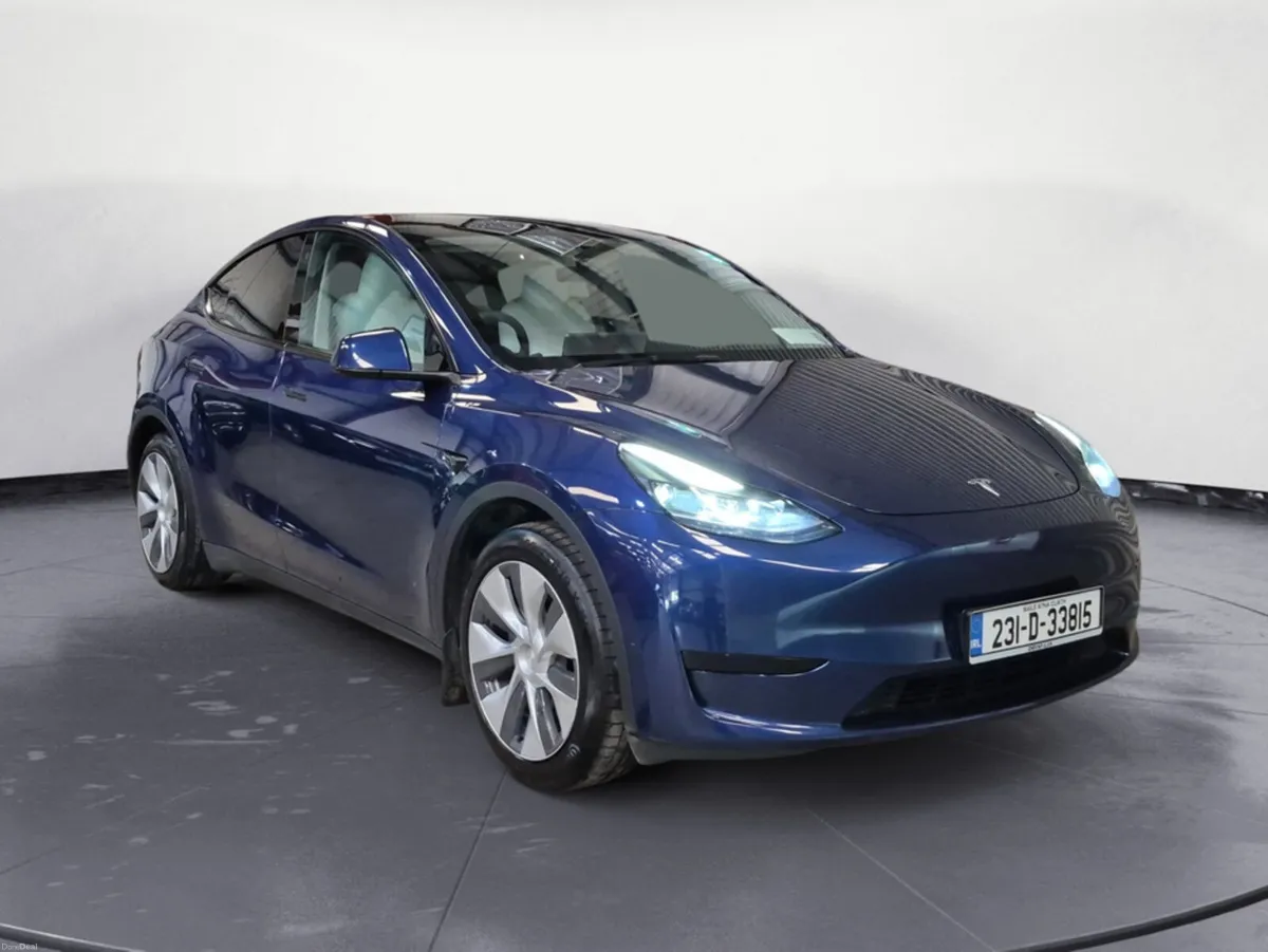 Tesla Model Y RWD  5DR AUTO - Image 4