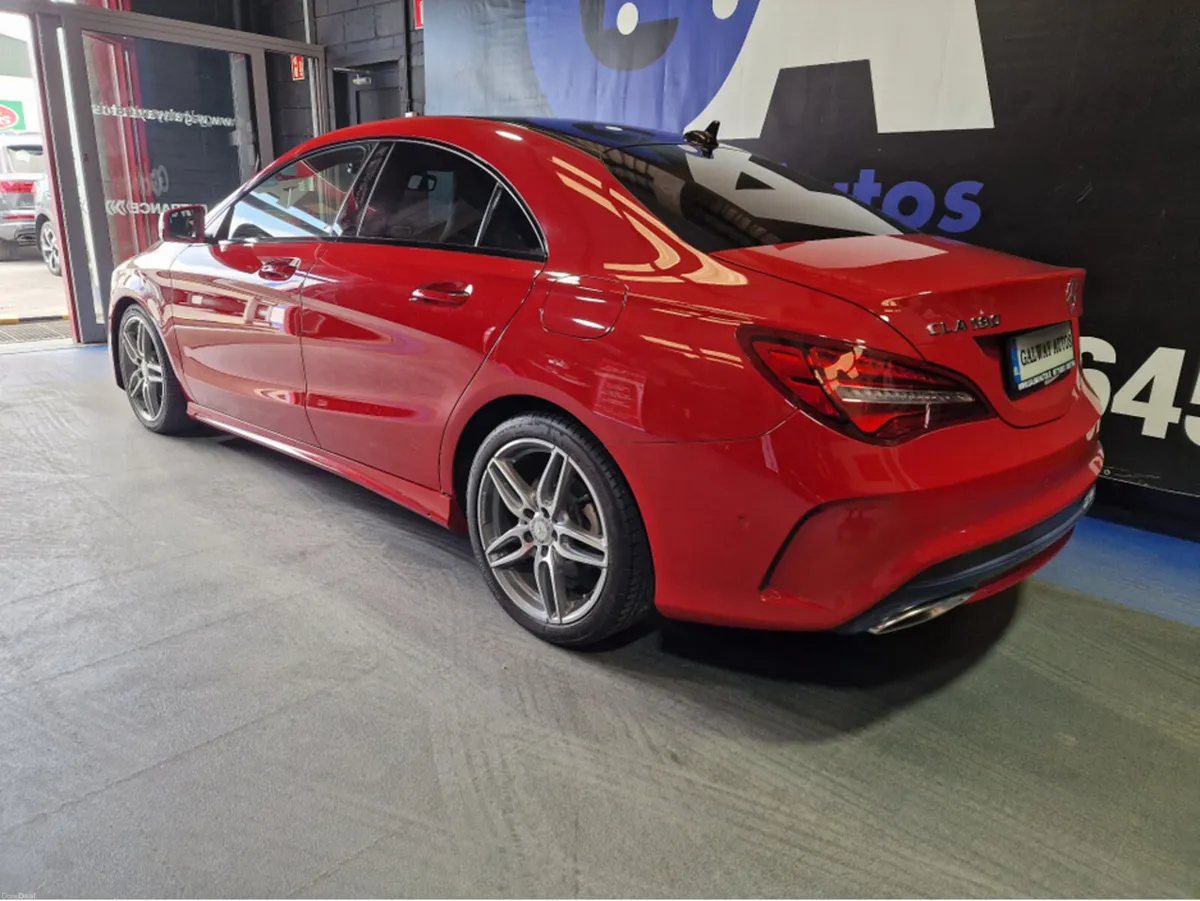 Mercedes-Benz CLA 88K KM ONLY**AMG LINE**REVERSING - Image 6