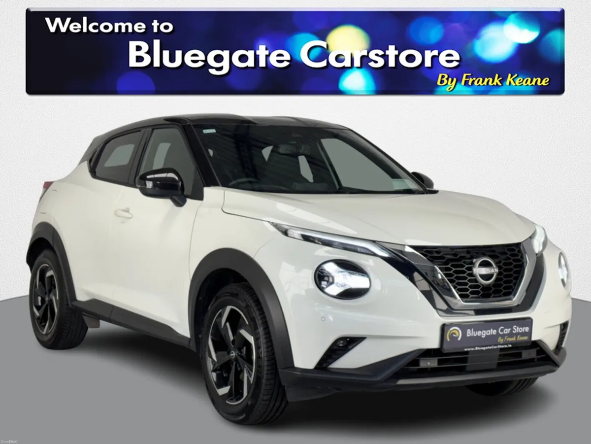 Nissan Juke 1.0 SV PREMIUM**MULTIFUNCTIONAL STEERI - Image 1
