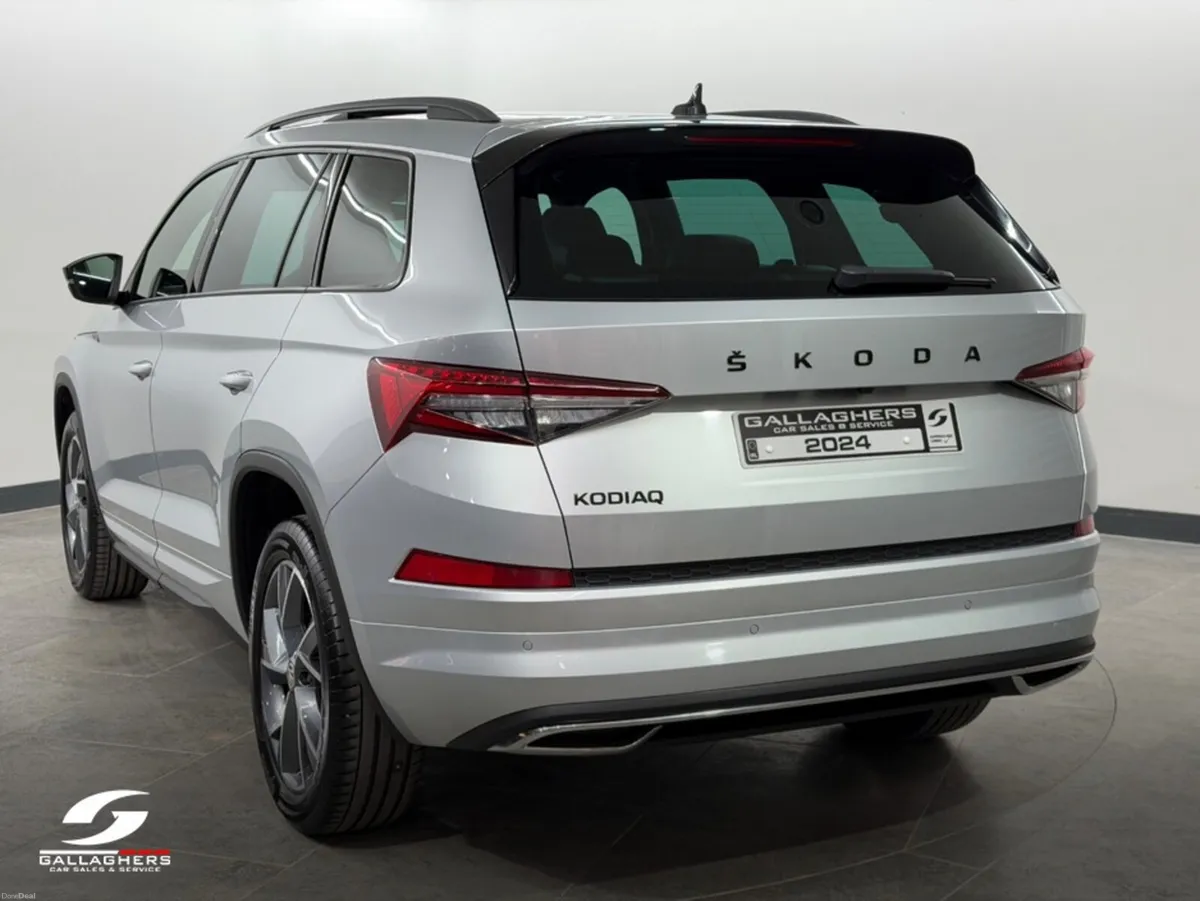 Skoda Kodiaq (241) SPORTLINE 2.0 TDI  DSG AUTO 150 - Image 6