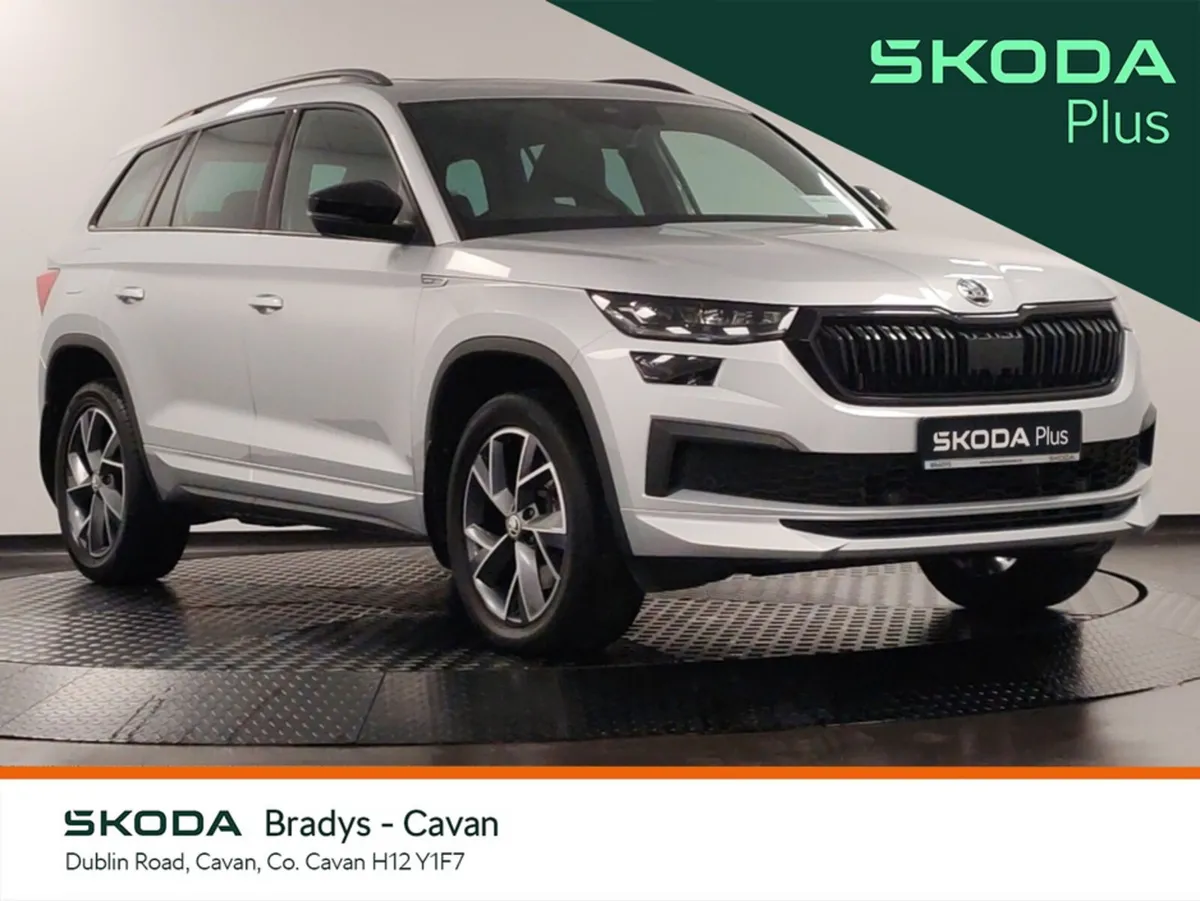 Skoda Kodiaq 7S SPORT 2.0 TDI 150HP D DSG 5DR - Image 1