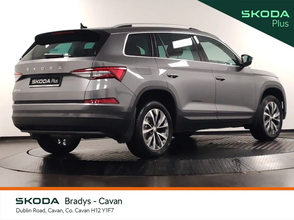 Skoda Kodiaq 7S AMBITION 2.0 TDI 15 - Image 3